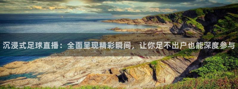  沉浸式足球直播：全面呈现精彩瞬间，让你足不出户也能深度参与