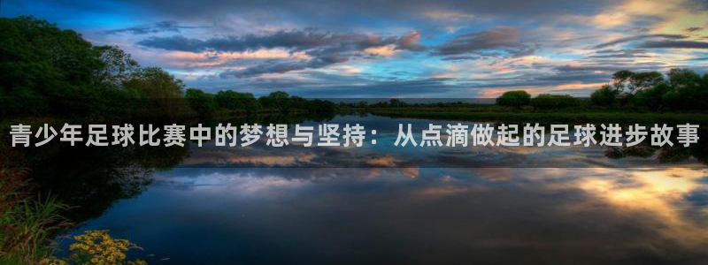  青少年足球比赛中的梦想与坚持：从点滴做起的足球进步故事