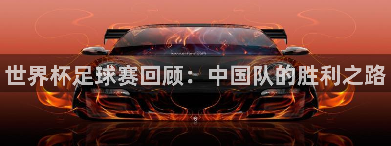 世界杯足球赛回顾：中国队的胜利之路