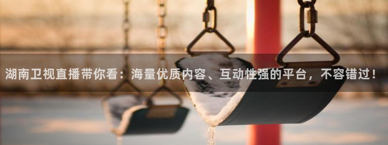 nba免费直播极速体育：湖南卫视直播带你看：海量优质内容、互动性强的平台，不容错过！